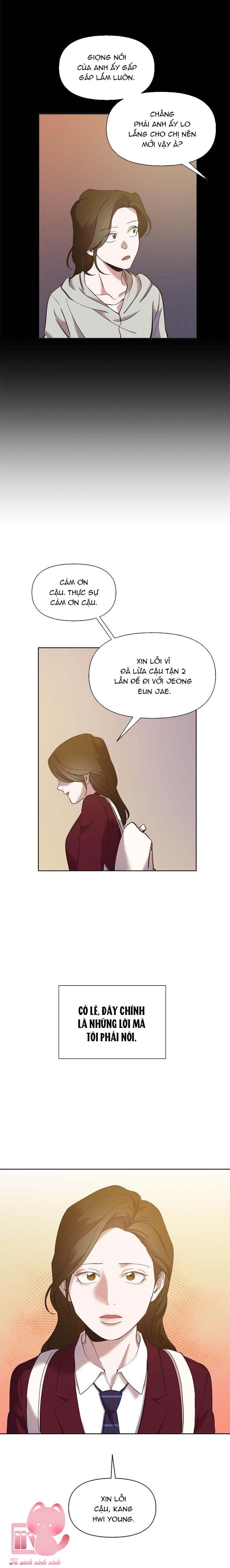 Thanh Xuân Của Chúng Ta - Chap 35 - Trang 28