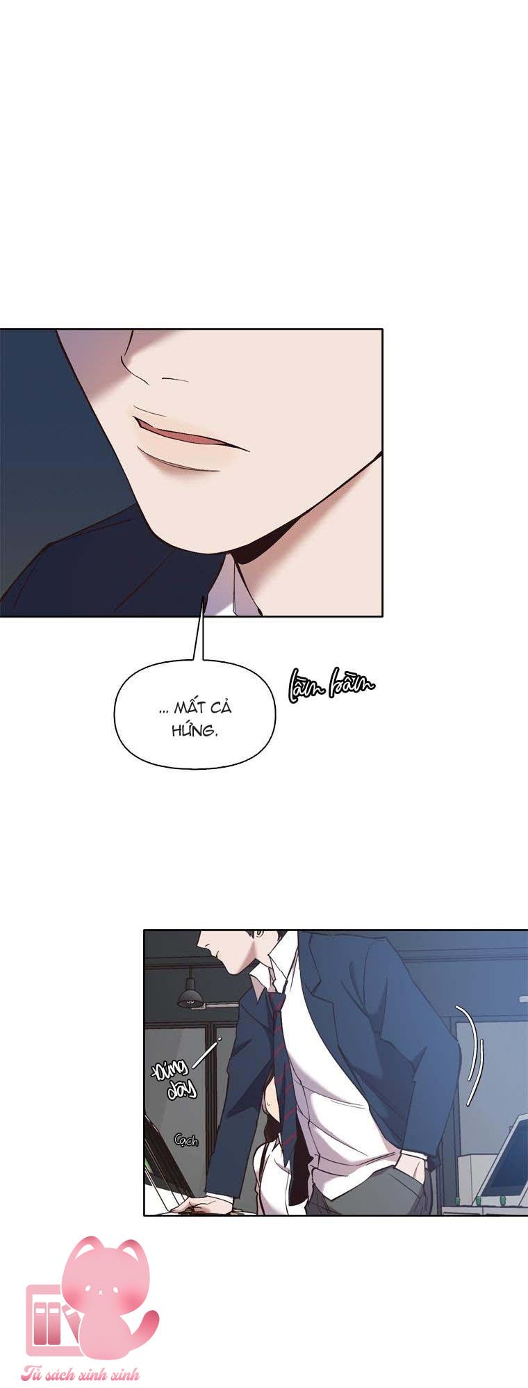 Thanh Xuân Của Chúng Ta - Chap 35 - Trang 4