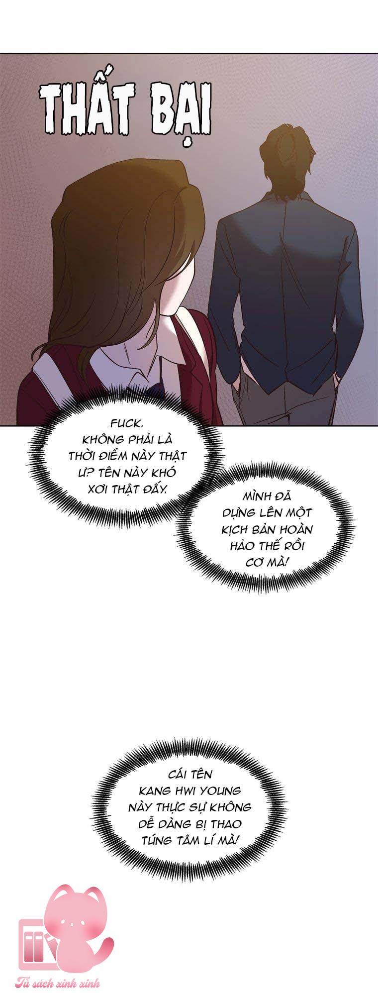 Thanh Xuân Của Chúng Ta - Chap 35 - Trang 32