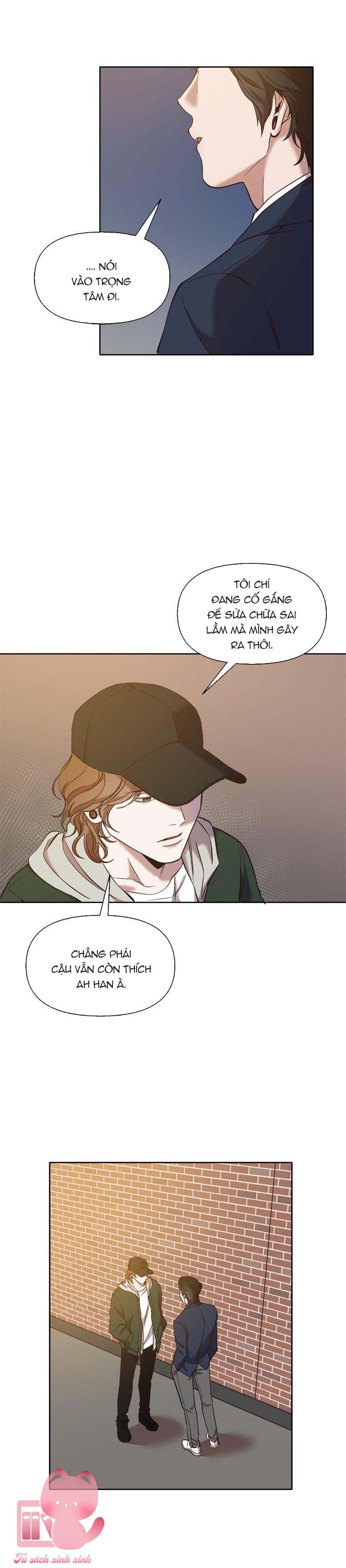 Thanh Xuân Của Chúng Ta - Chap 35 - Trang 7