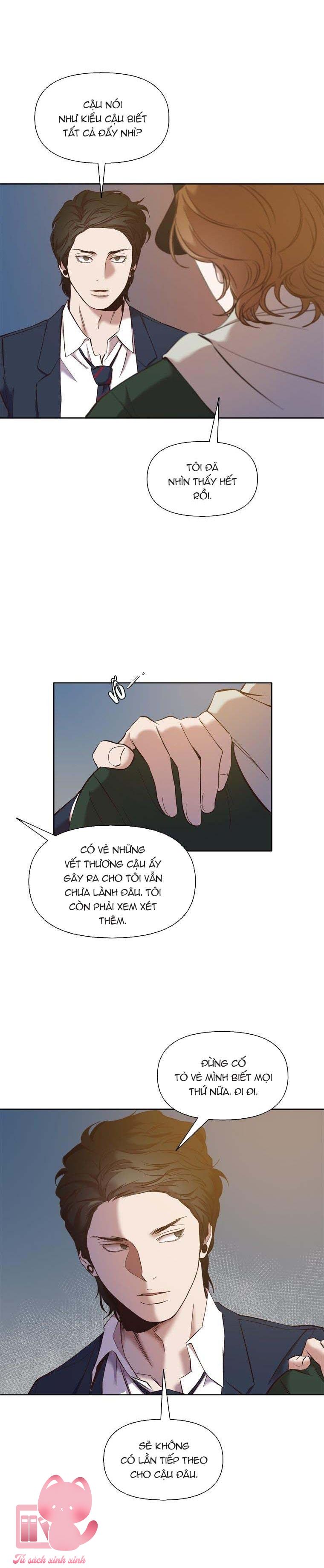 Thanh Xuân Của Chúng Ta - Chap 35 - Trang 8