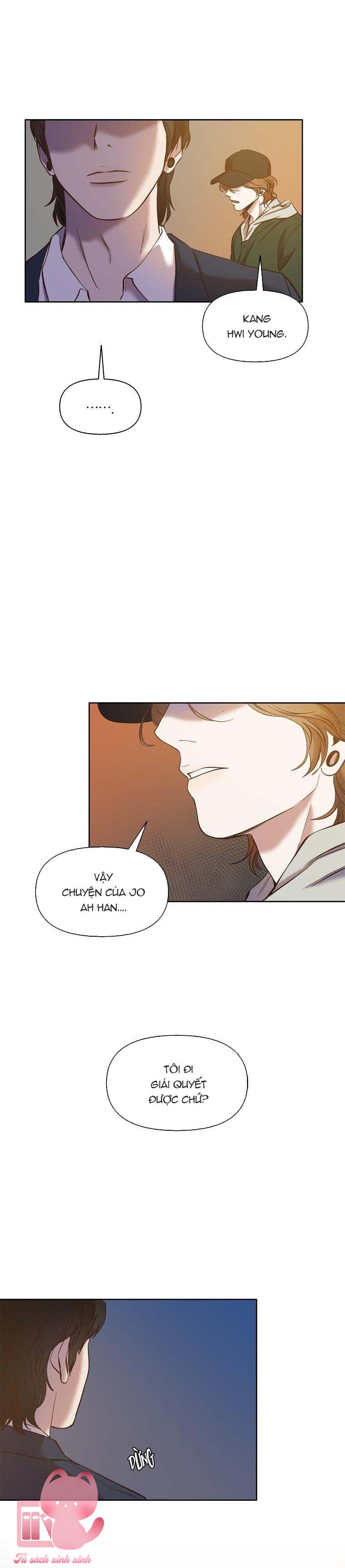 Thanh Xuân Của Chúng Ta - Chap 35 - Trang 9