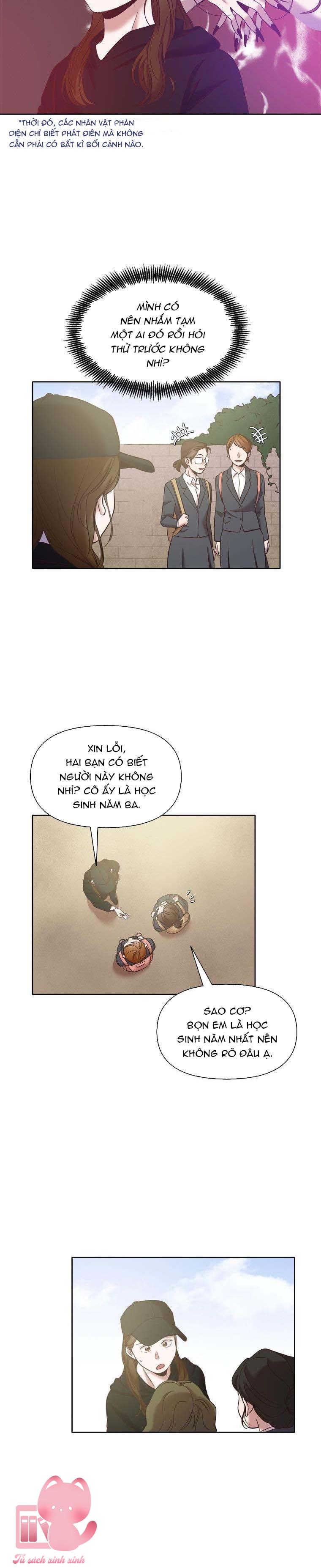 Thanh Xuân Của Chúng Ta - Chap 36 - Trang 12