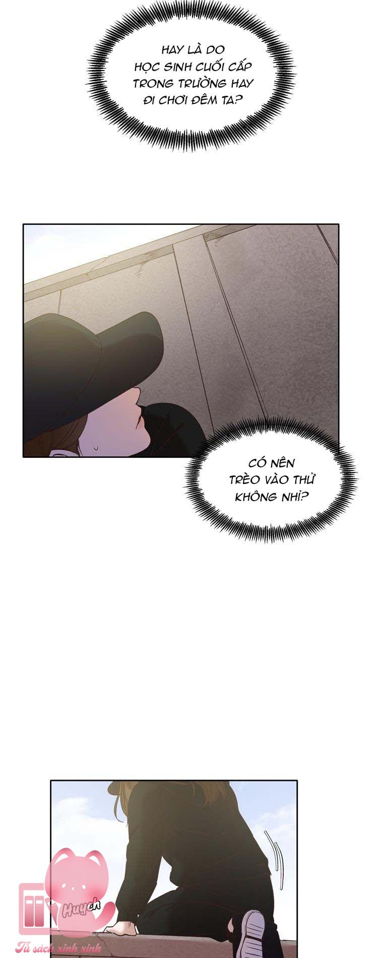 Thanh Xuân Của Chúng Ta - Chap 36 - Trang 15