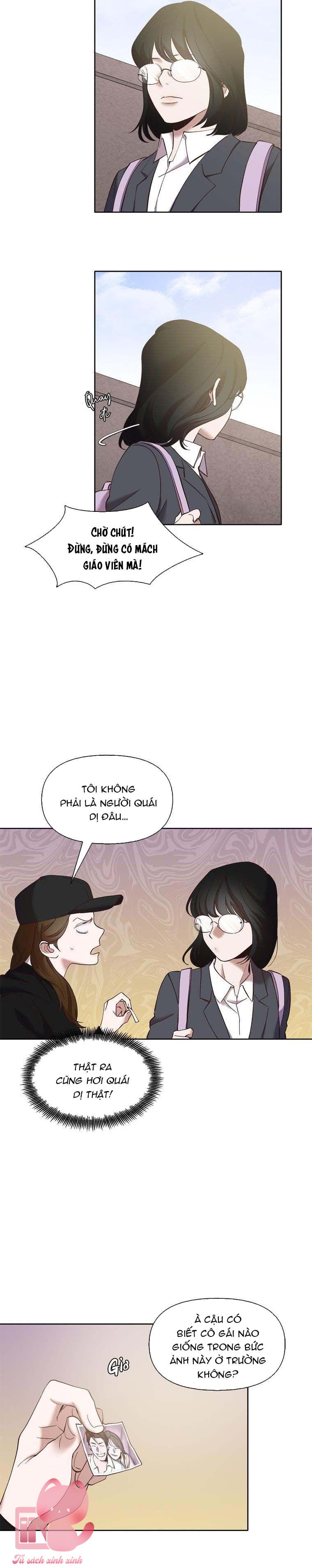 Thanh Xuân Của Chúng Ta - Chap 36 - Trang 18
