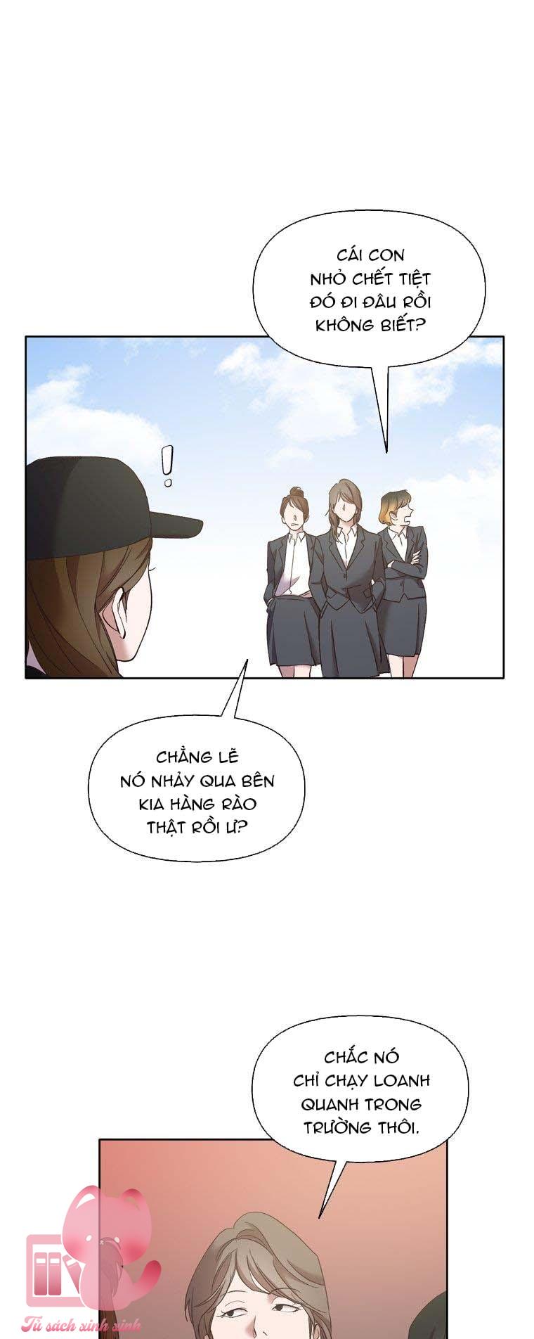 Thanh Xuân Của Chúng Ta - Chap 36 - Trang 21