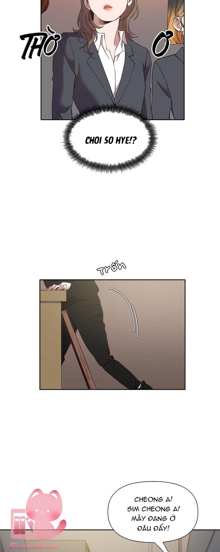 Thanh Xuân Của Chúng Ta - Chap 36 - Trang 22