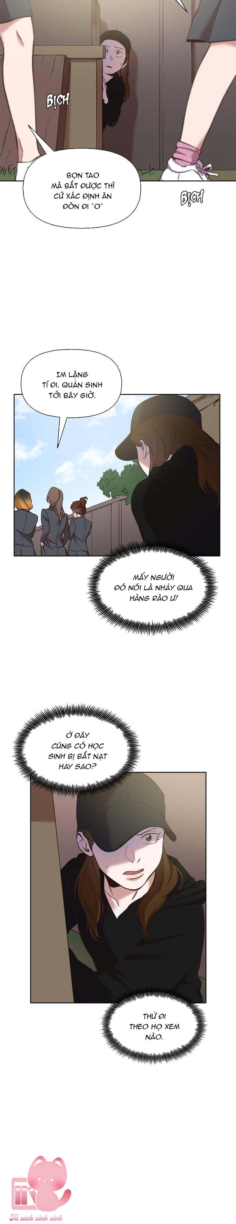 Thanh Xuân Của Chúng Ta - Chap 36 - Trang 23