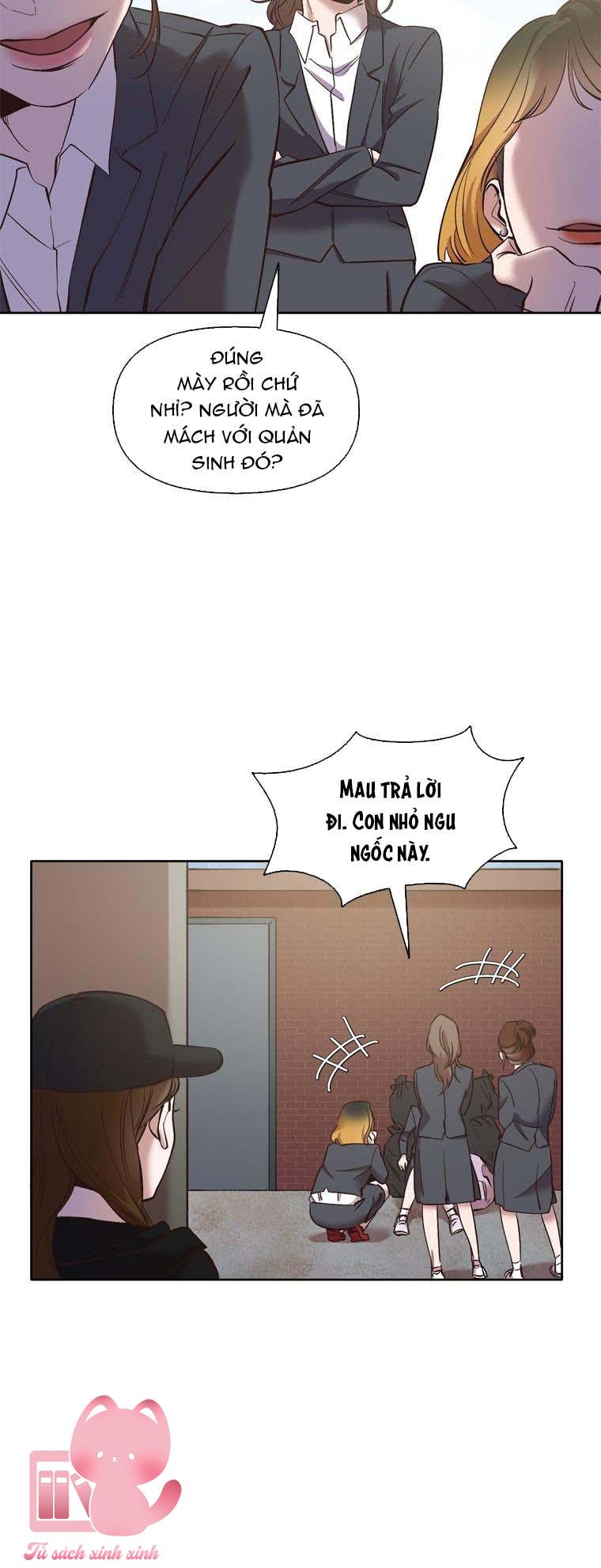 Thanh Xuân Của Chúng Ta - Chap 36 - Trang 25