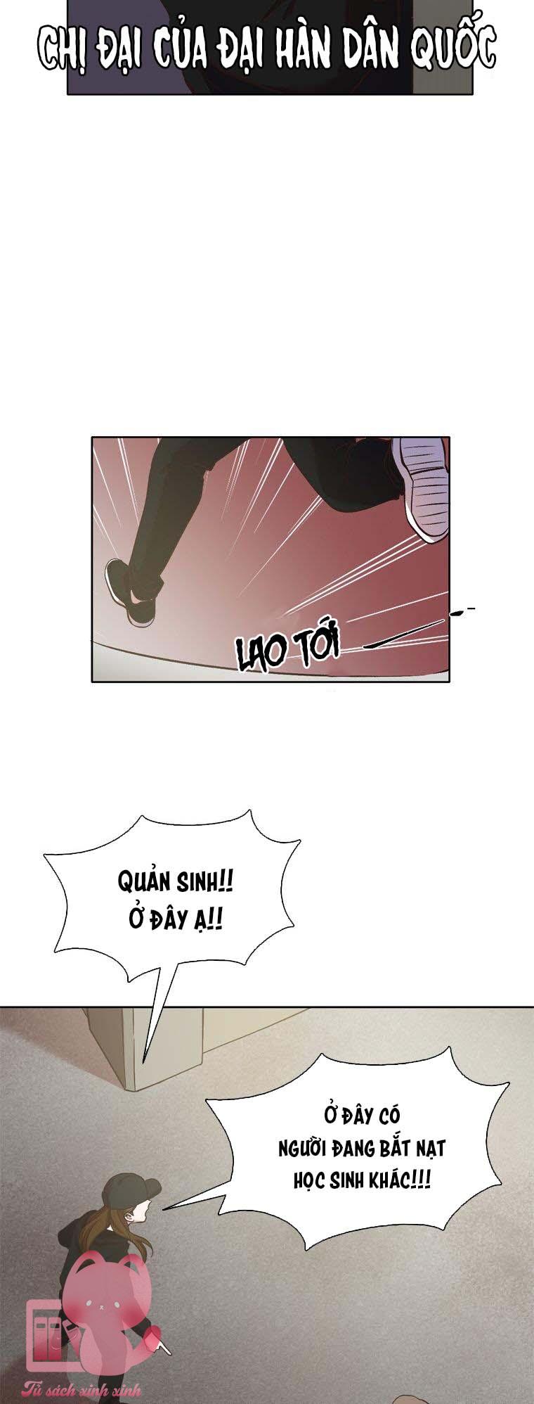 Thanh Xuân Của Chúng Ta - Chap 36 - Trang 27