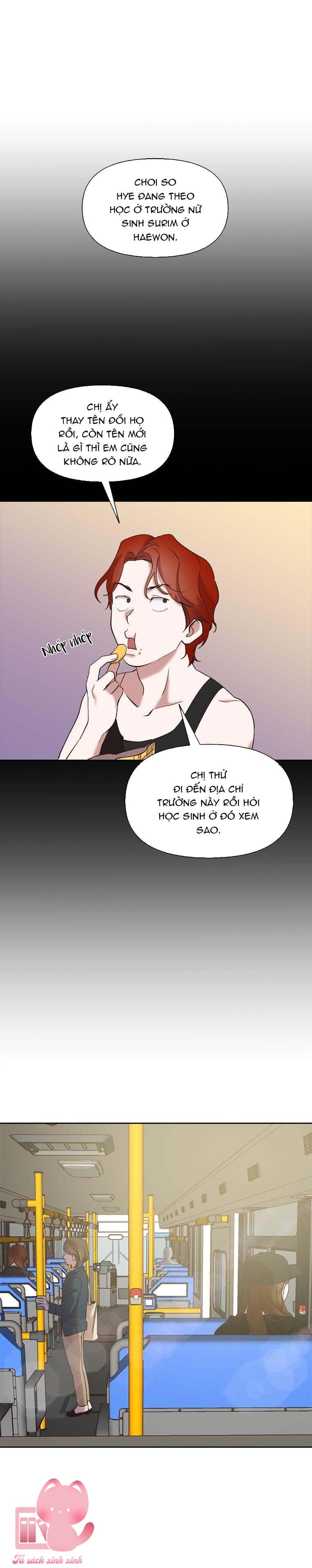 Thanh Xuân Của Chúng Ta - Chap 36 - Trang 4