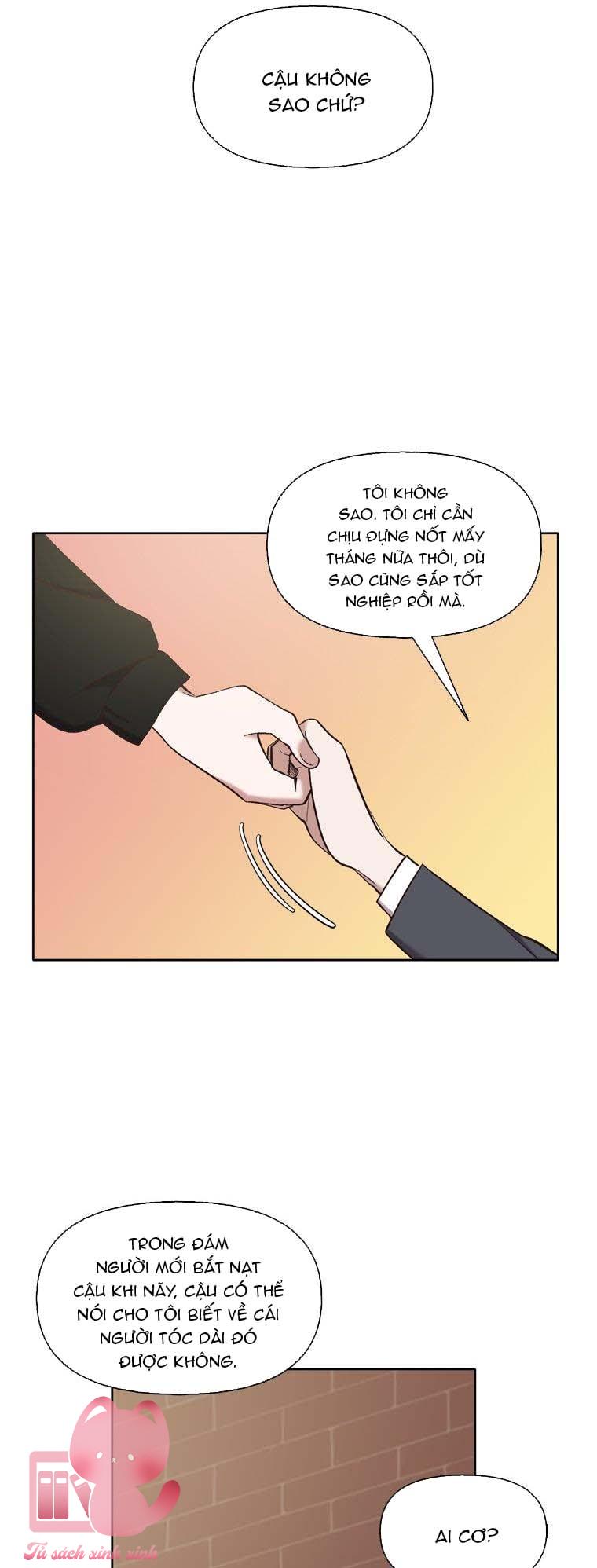 Thanh Xuân Của Chúng Ta - Chap 36 - Trang 31
