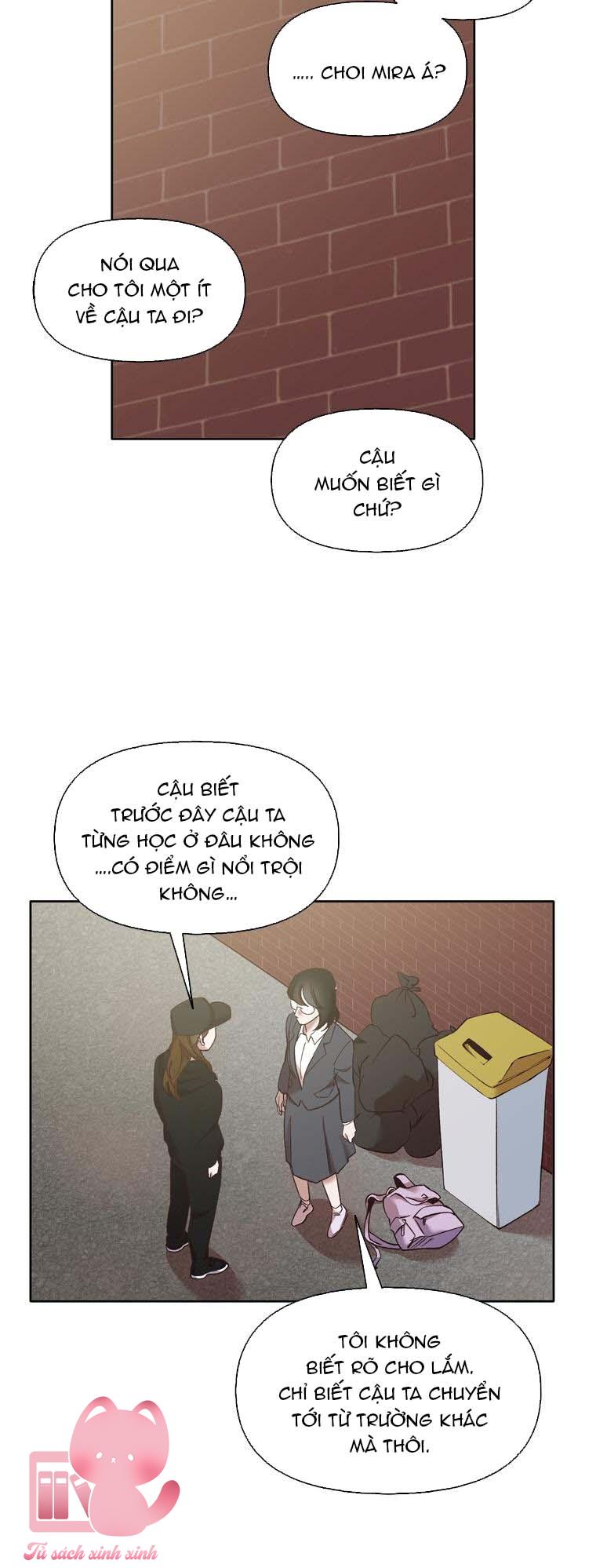 Thanh Xuân Của Chúng Ta - Chap 36 - Trang 32