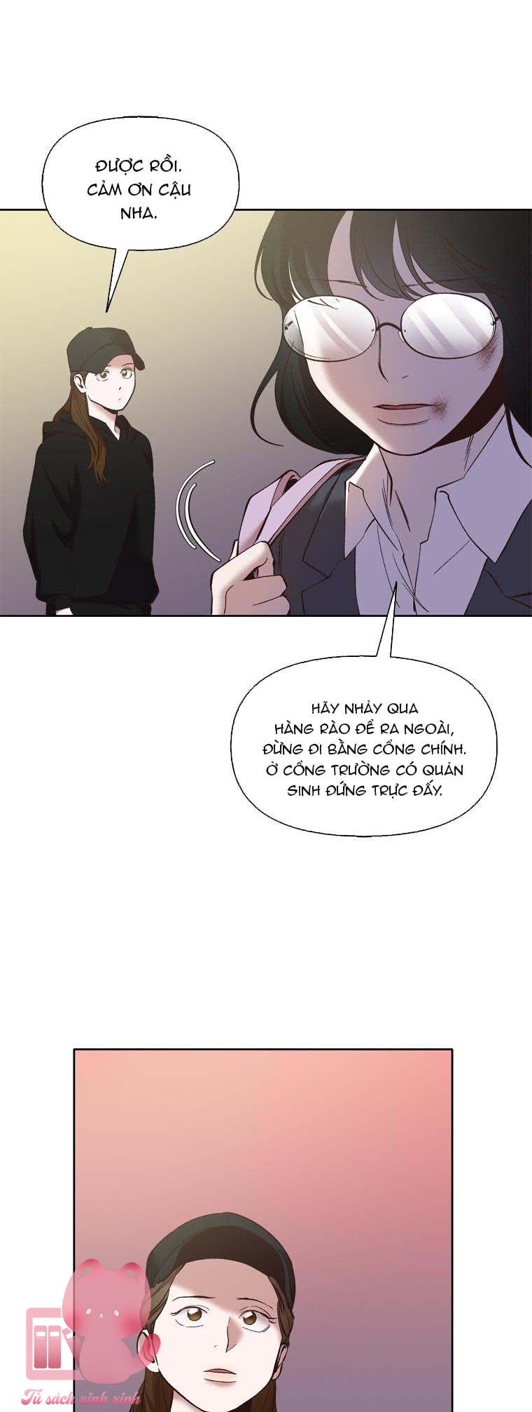 Thanh Xuân Của Chúng Ta - Chap 36 - Trang 33
