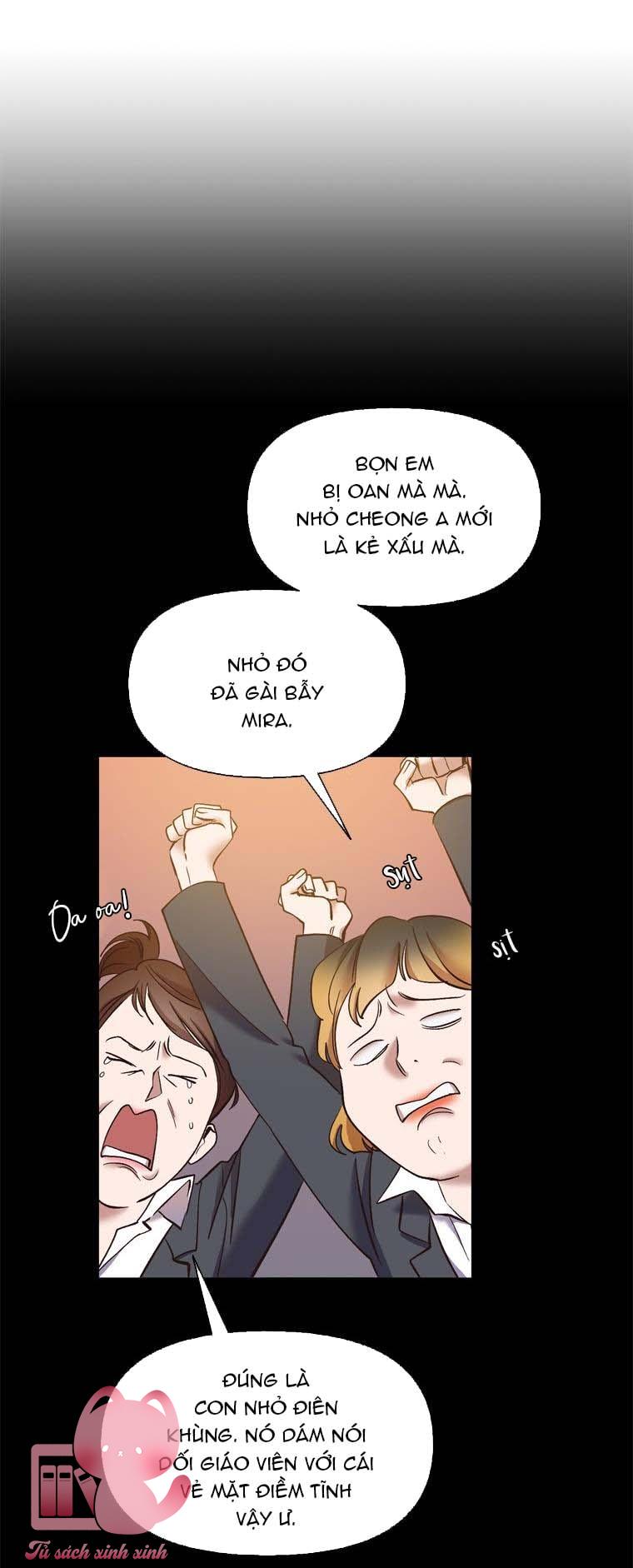 Thanh Xuân Của Chúng Ta - Chap 36 - Trang 39