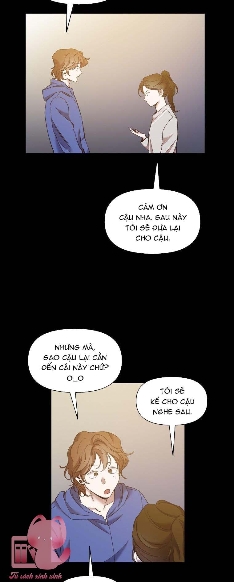 Thanh Xuân Của Chúng Ta - Chap 36 - Trang 9