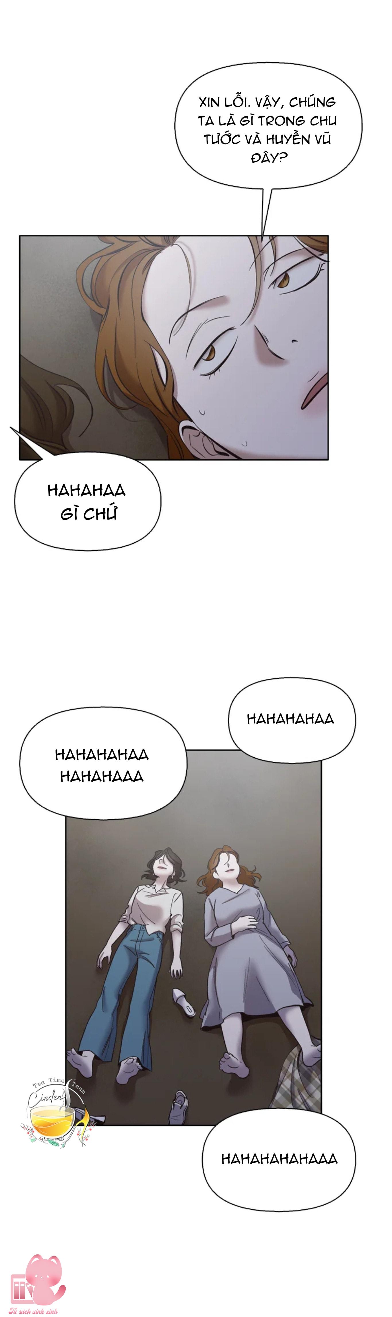 Thanh Xuân Của Chúng Ta - Chap 39 - Trang 12