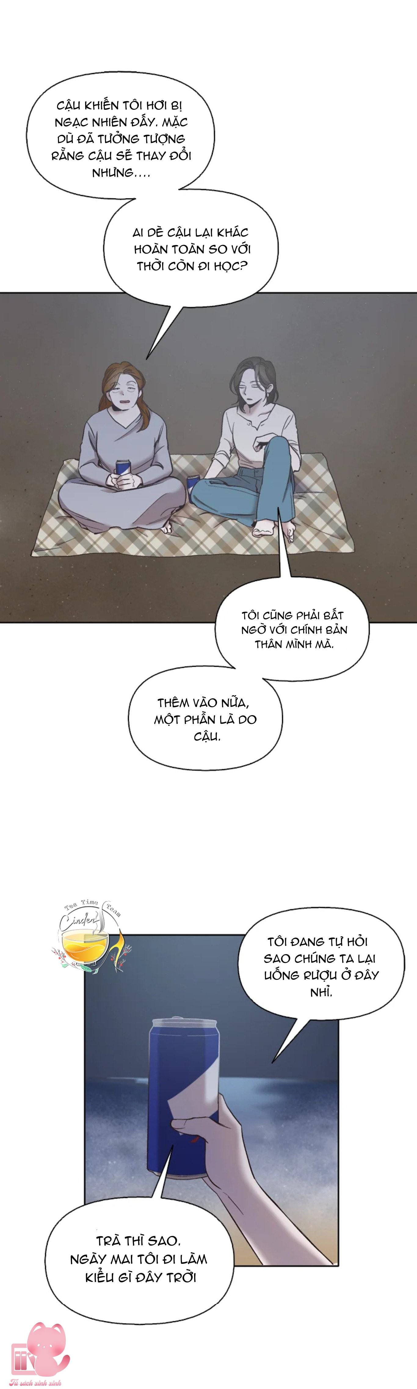 Thanh Xuân Của Chúng Ta - Chap 39 - Trang 14