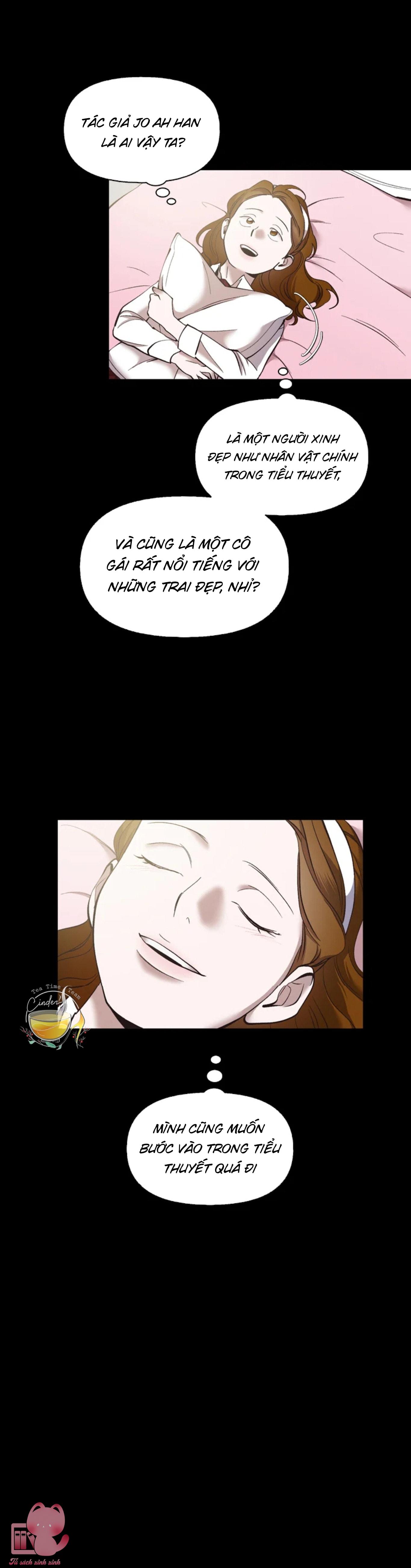 Thanh Xuân Của Chúng Ta - Chap 39 - Trang 20