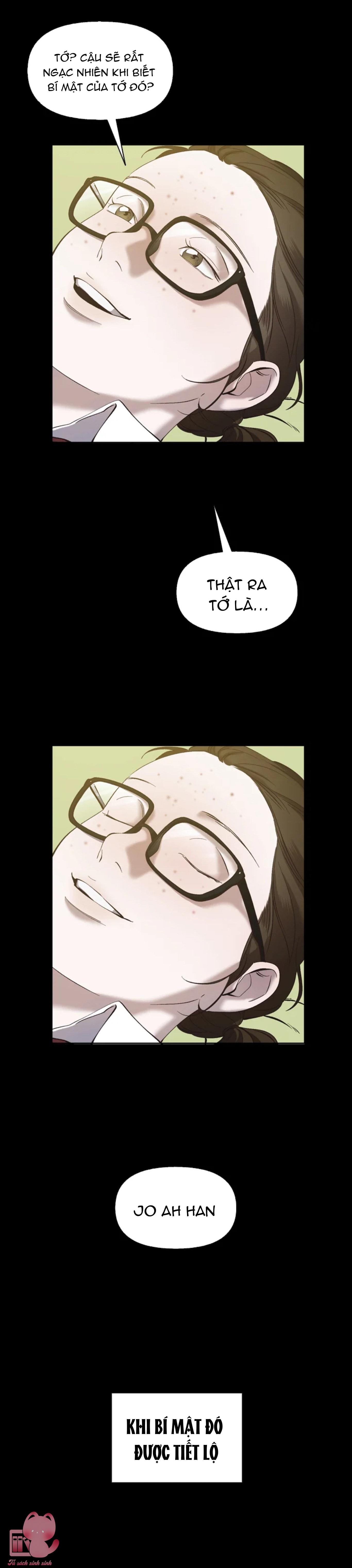 Thanh Xuân Của Chúng Ta - Chap 39 - Trang 21