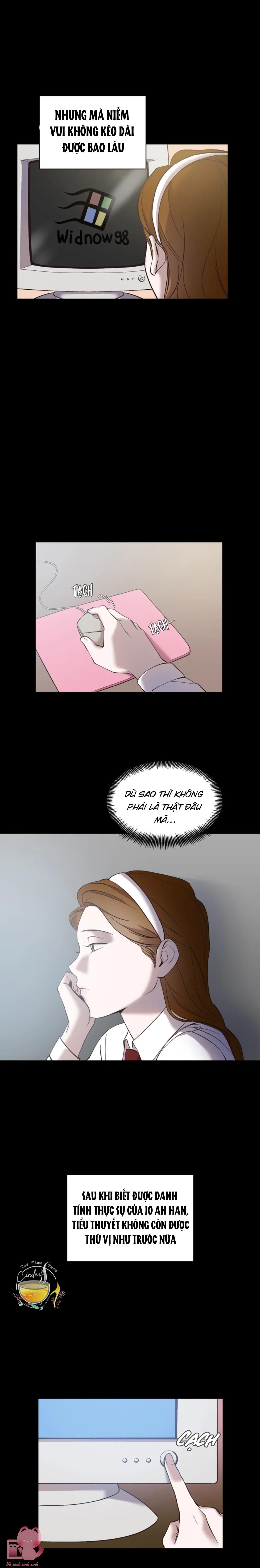 Thanh Xuân Của Chúng Ta - Chap 39 - Trang 23