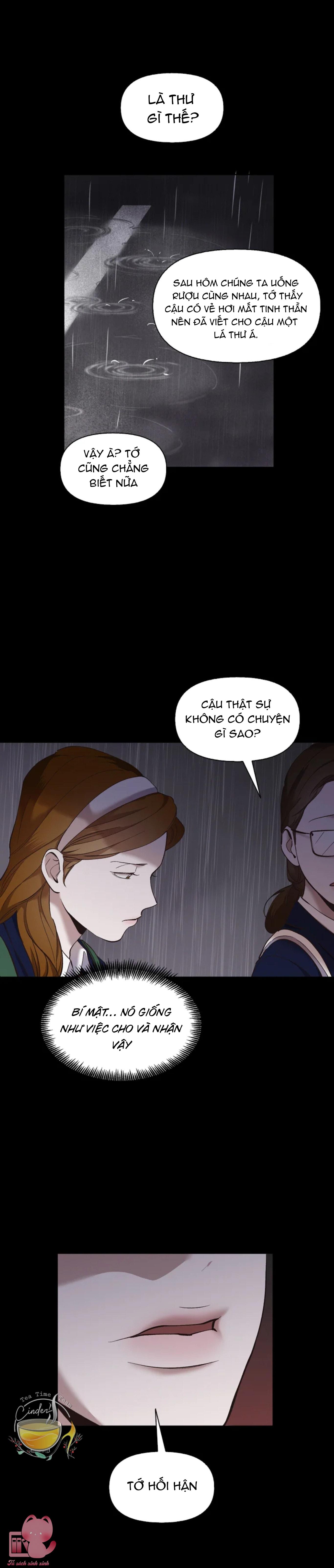 Thanh Xuân Của Chúng Ta - Chap 39 - Trang 25