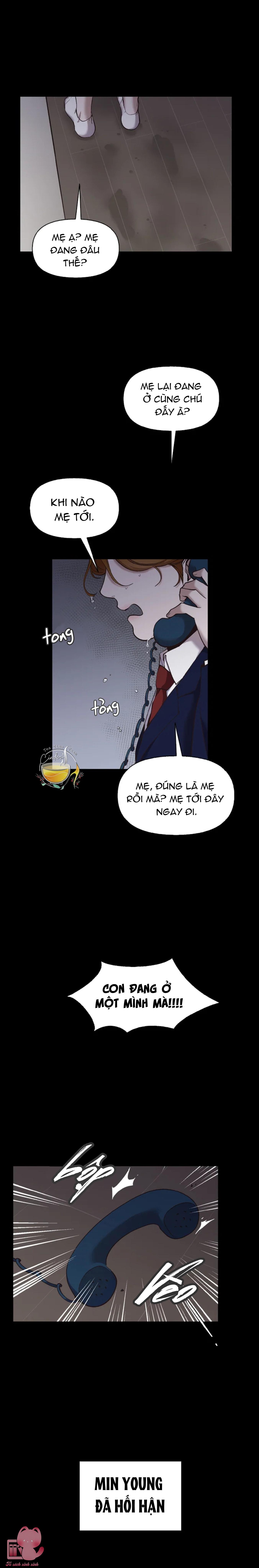 Thanh Xuân Của Chúng Ta - Chap 39 - Trang 27