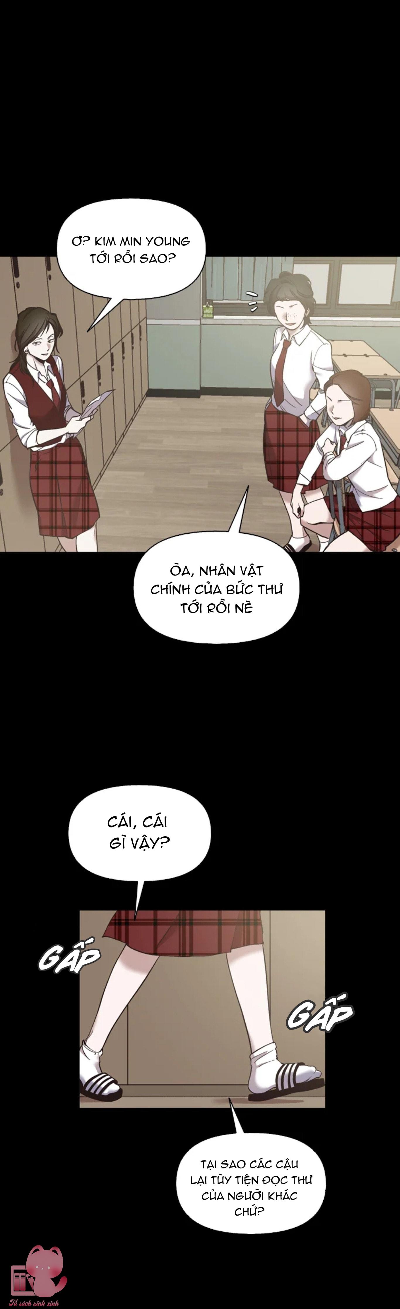 Thanh Xuân Của Chúng Ta - Chap 39 - Trang 30