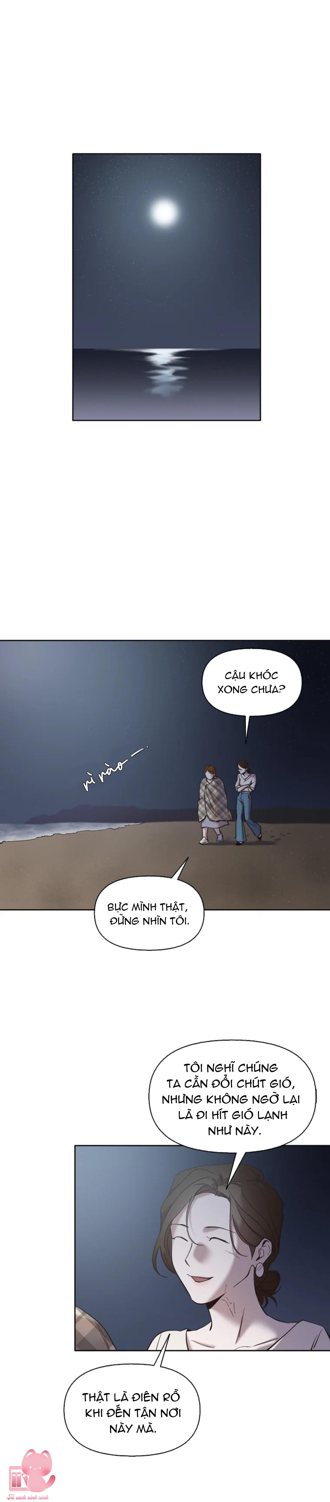 Thanh Xuân Của Chúng Ta - Chap 39 - Trang 4