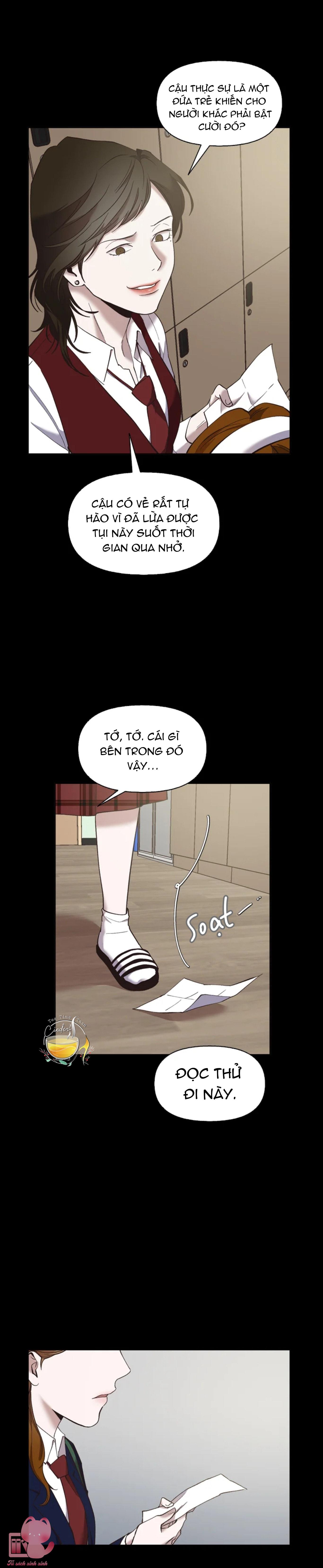 Thanh Xuân Của Chúng Ta - Chap 39 - Trang 31