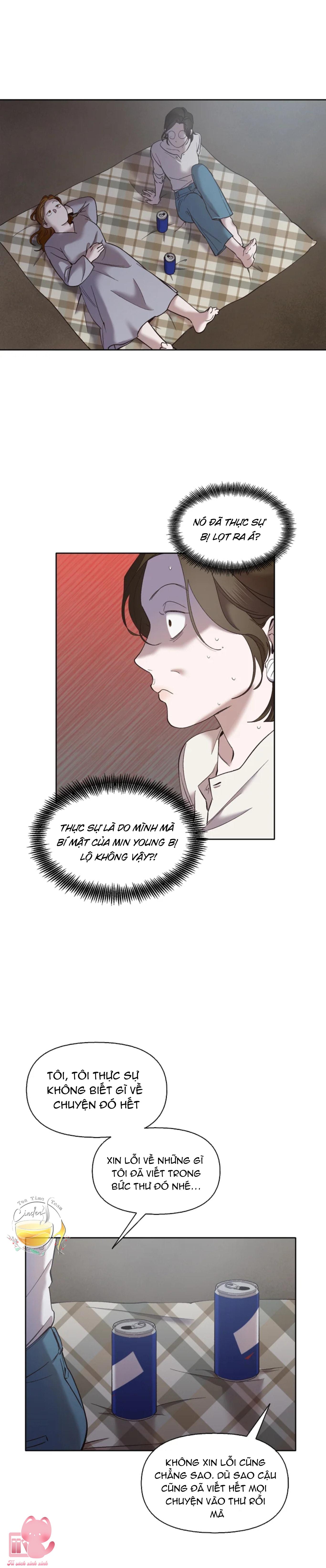 Thanh Xuân Của Chúng Ta - Chap 39 - Trang 33