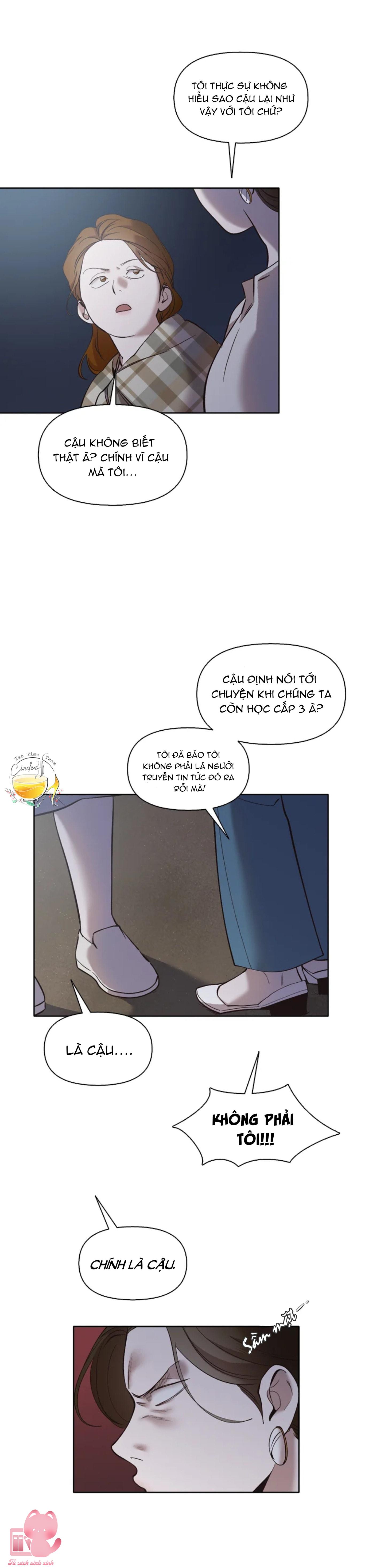 Thanh Xuân Của Chúng Ta - Chap 39 - Trang 5
