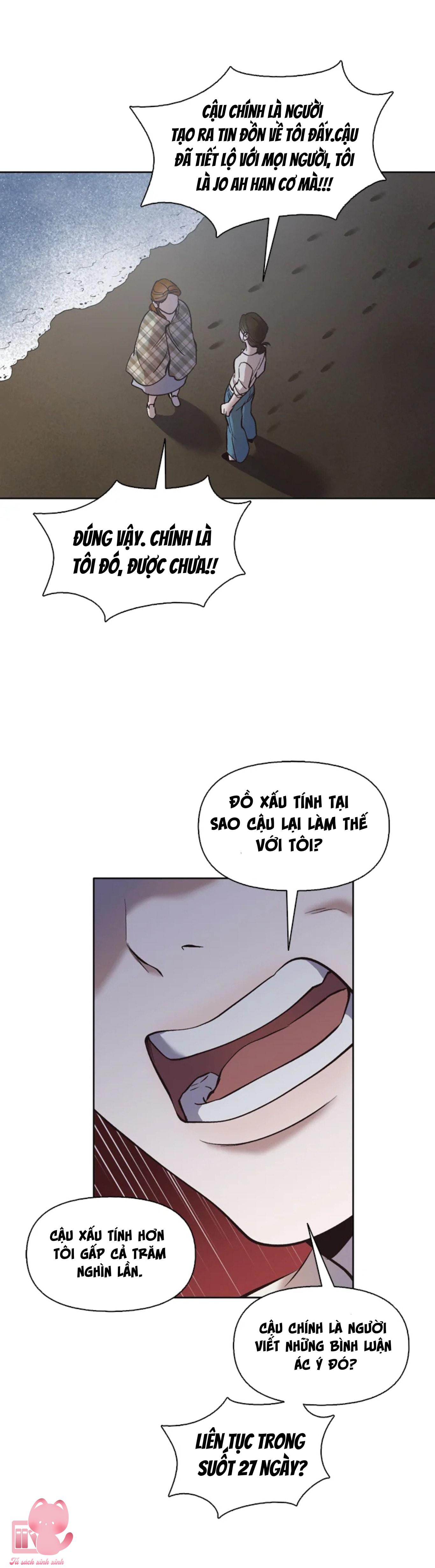 Thanh Xuân Của Chúng Ta - Chap 39 - Trang 6