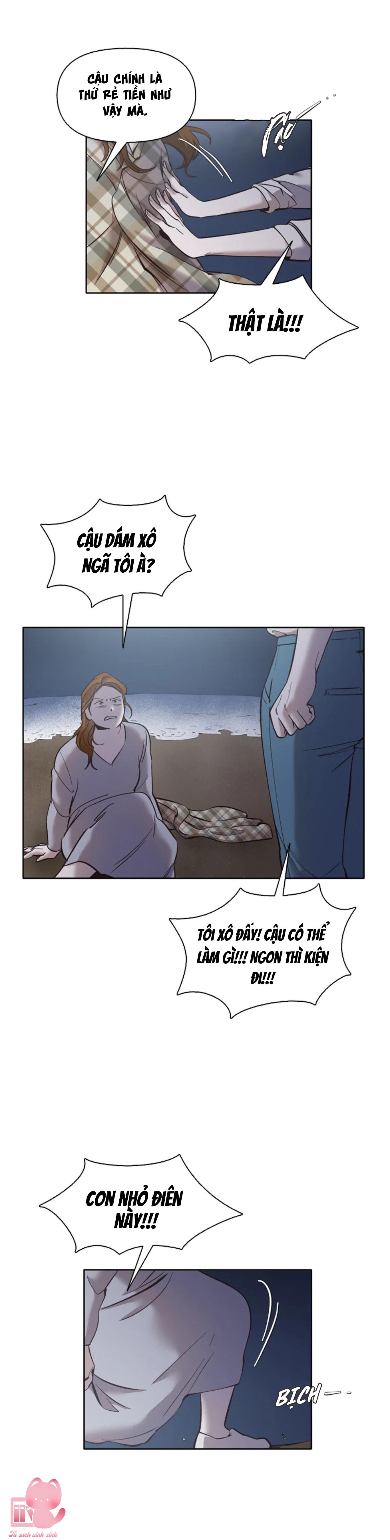 Thanh Xuân Của Chúng Ta - Chap 39 - Trang 7