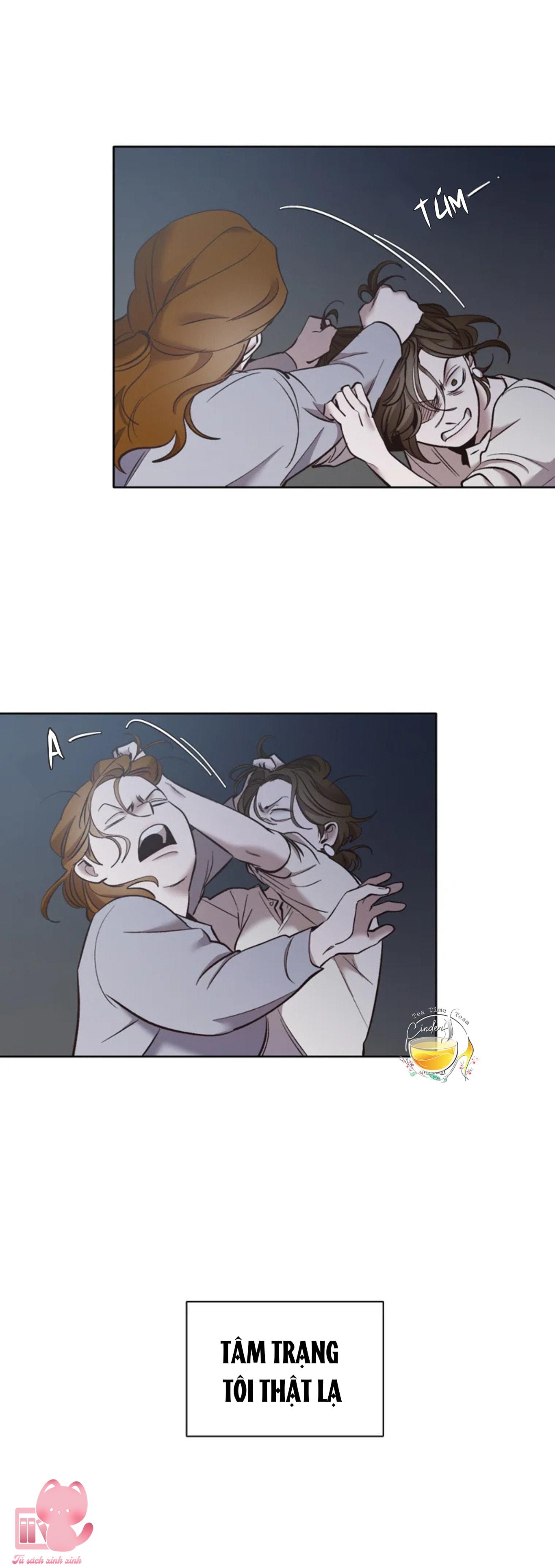 Thanh Xuân Của Chúng Ta - Chap 39 - Trang 8