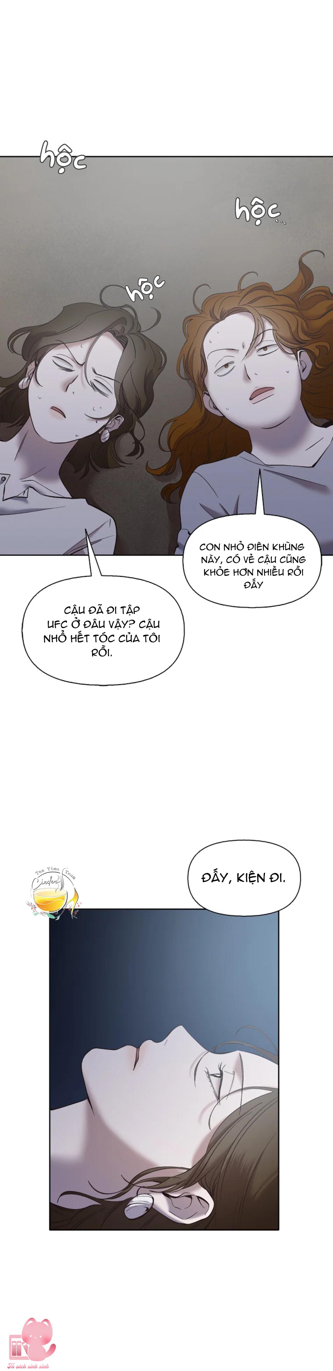 Thanh Xuân Của Chúng Ta - Chap 39 - Trang 10