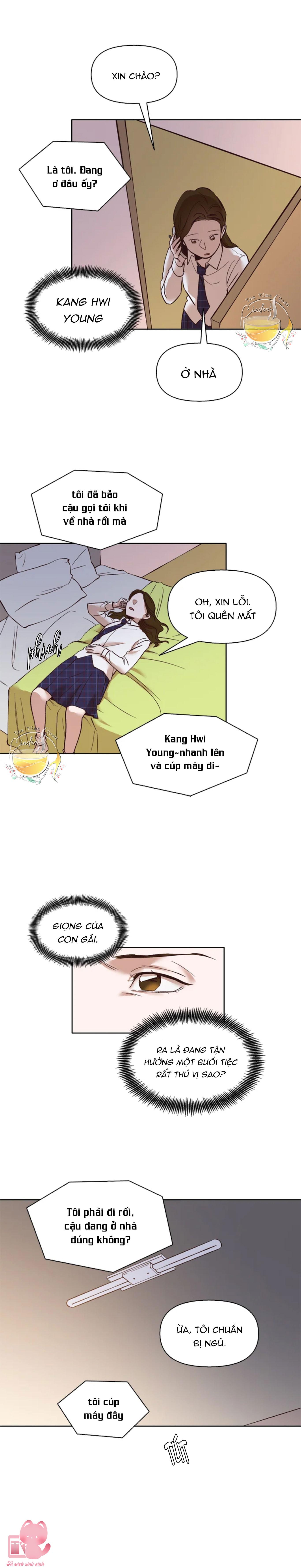 Thanh Xuân Của Chúng Ta - Chap 4 - Trang 11