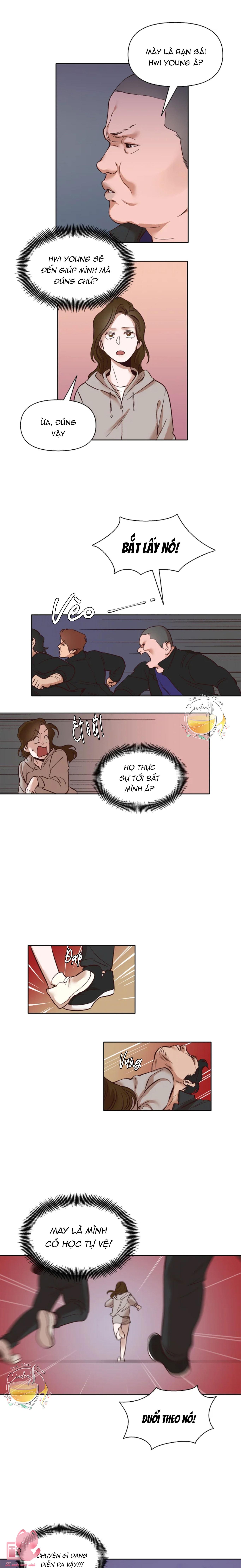 Thanh Xuân Của Chúng Ta - Chap 4 - Trang 15