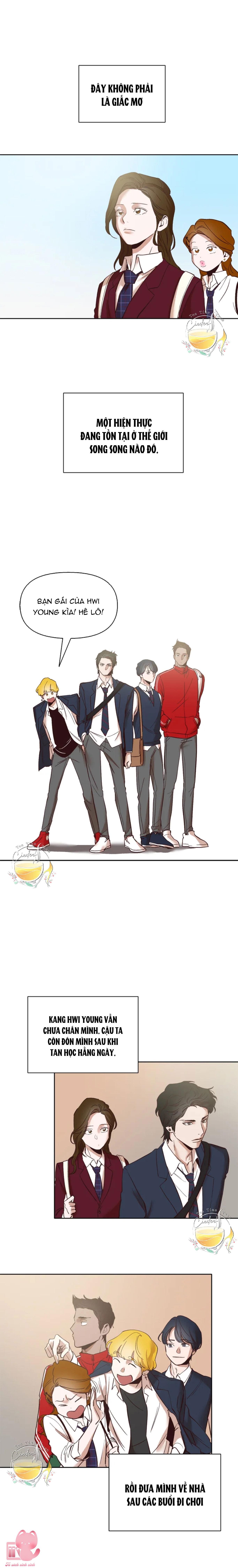 Thanh Xuân Của Chúng Ta - Chap 4 - Trang 3