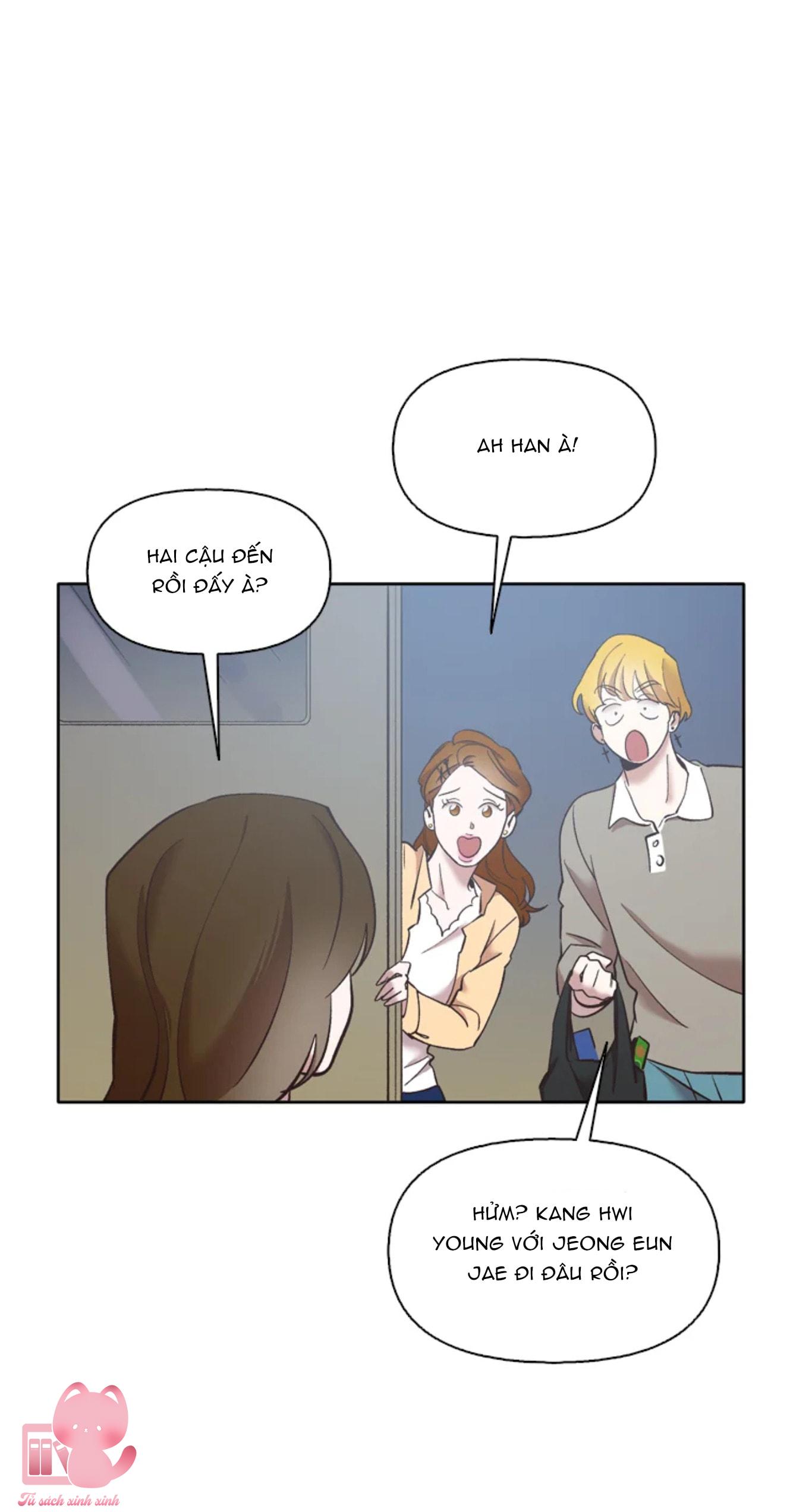 Thanh Xuân Của Chúng Ta - Chap 46 - Trang 34