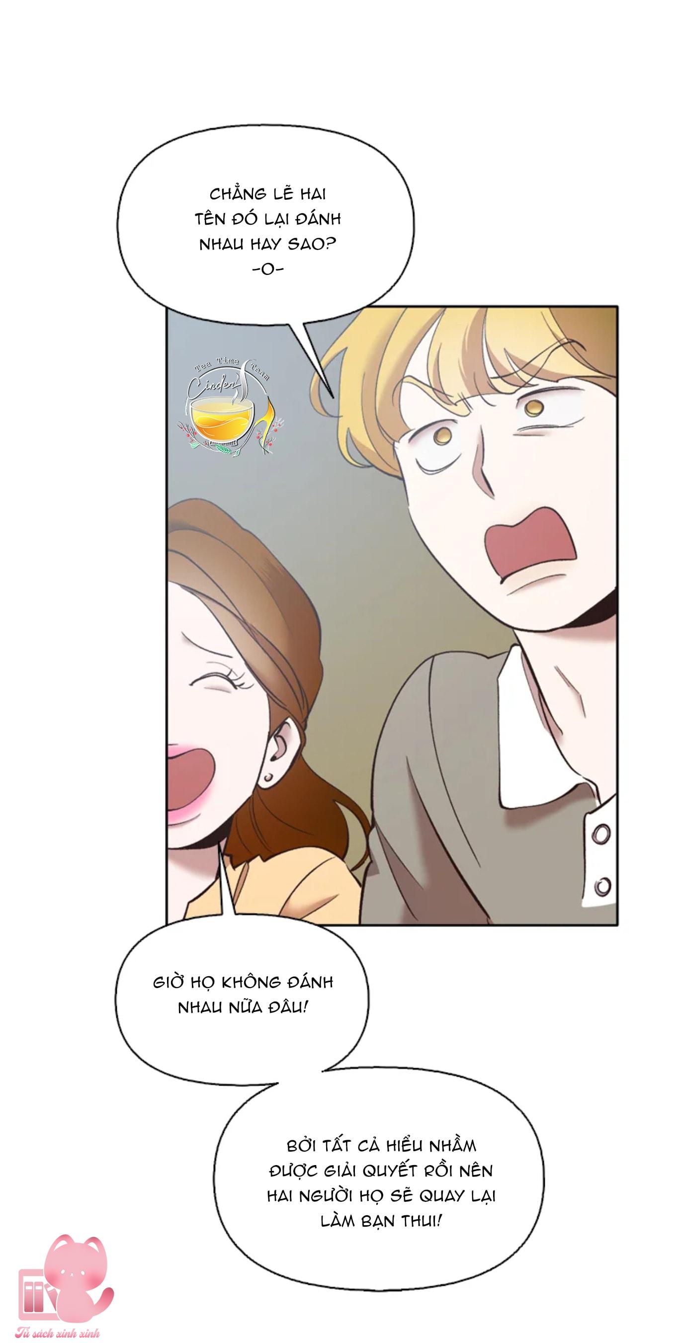 Thanh Xuân Của Chúng Ta - Chap 46 - Trang 35