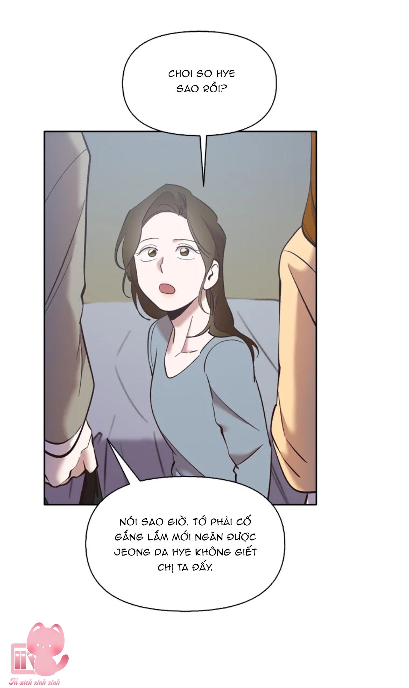 Thanh Xuân Của Chúng Ta - Chap 46 - Trang 36