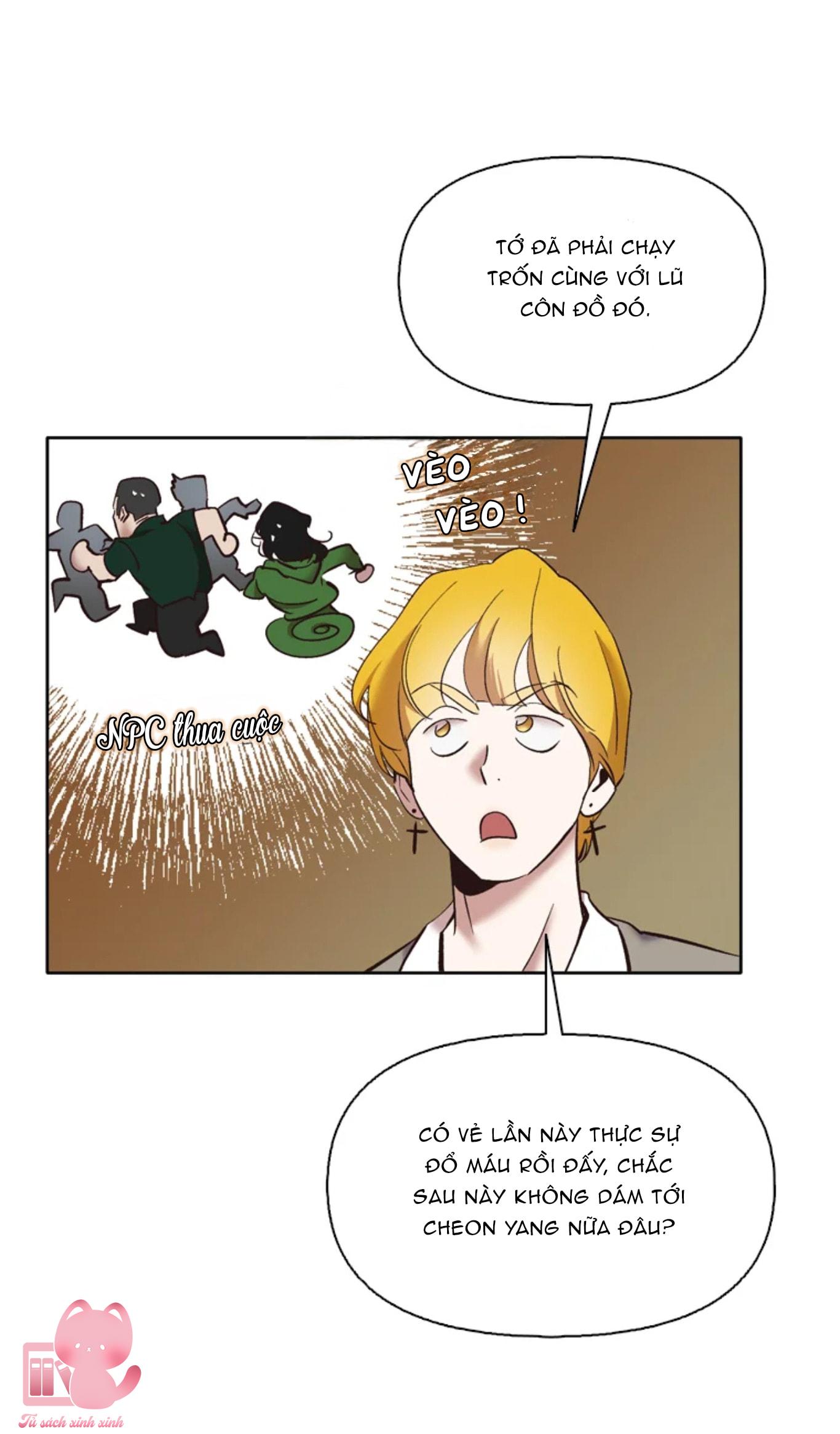 Thanh Xuân Của Chúng Ta - Chap 46 - Trang 37