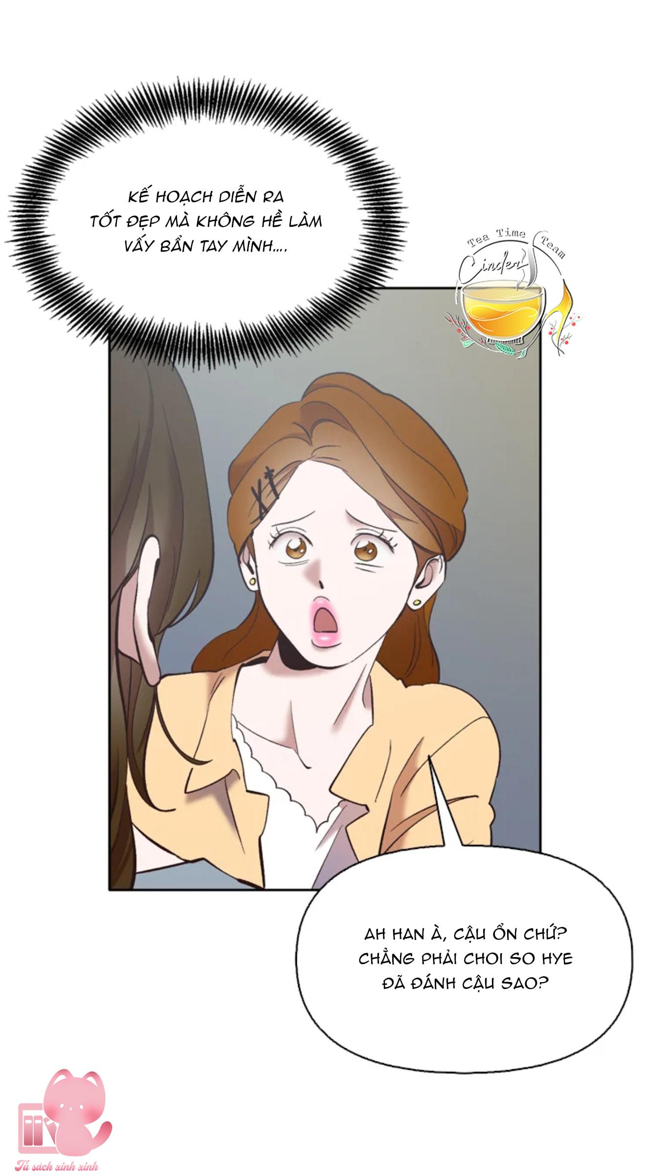 Thanh Xuân Của Chúng Ta - Chap 46 - Trang 38