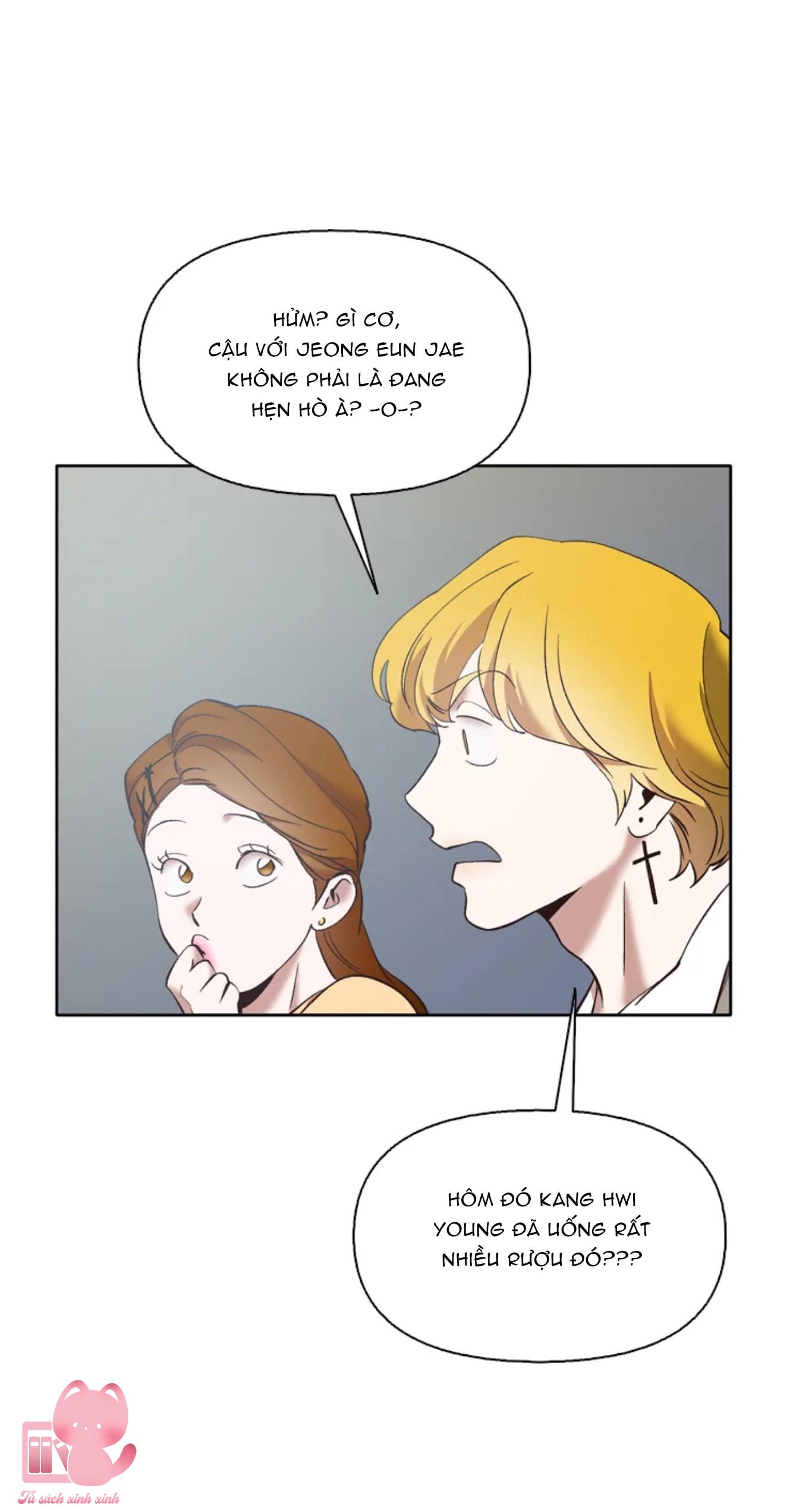 Thanh Xuân Của Chúng Ta - Chap 46 - Trang 40
