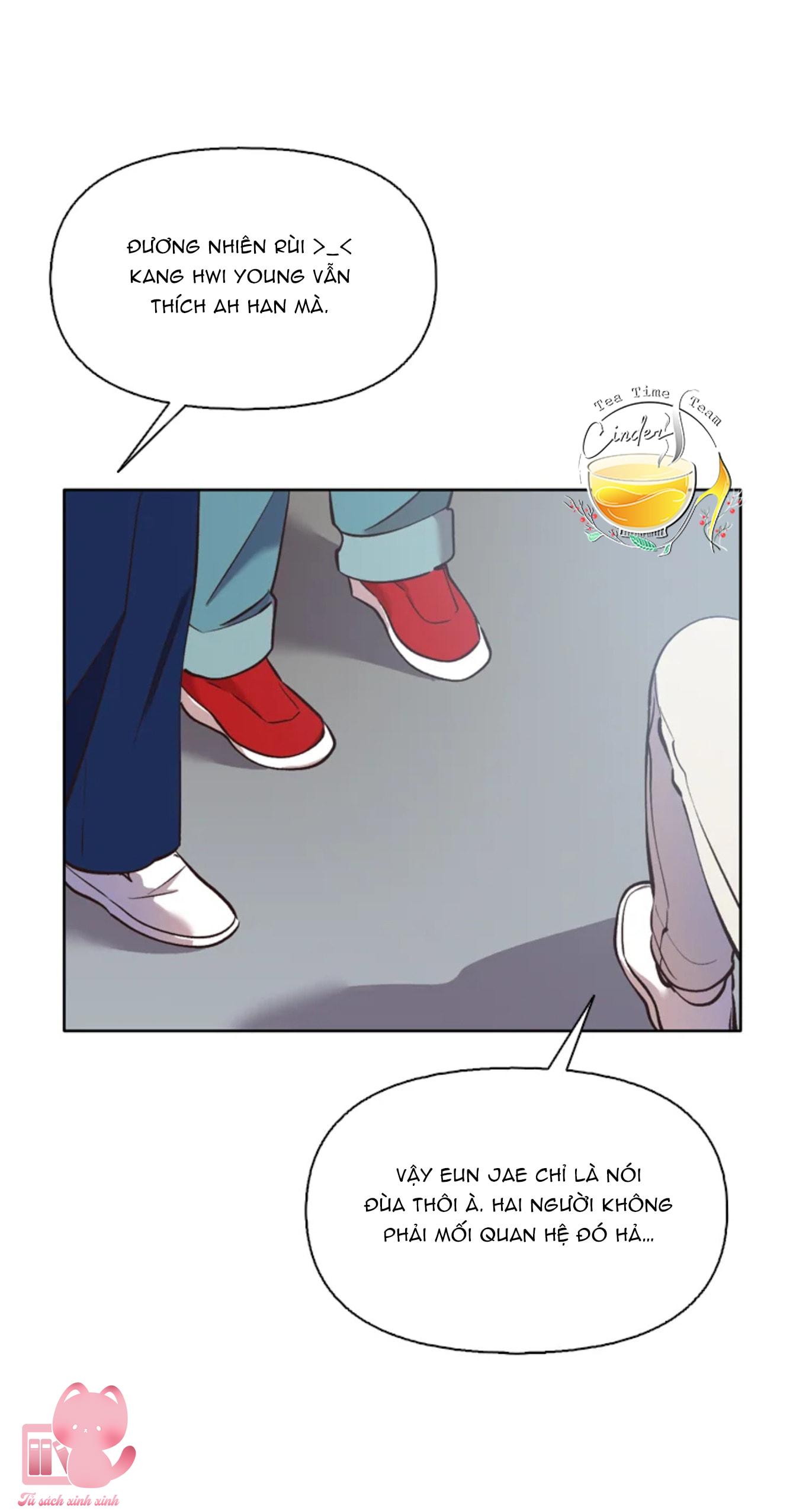 Thanh Xuân Của Chúng Ta - Chap 46 - Trang 41