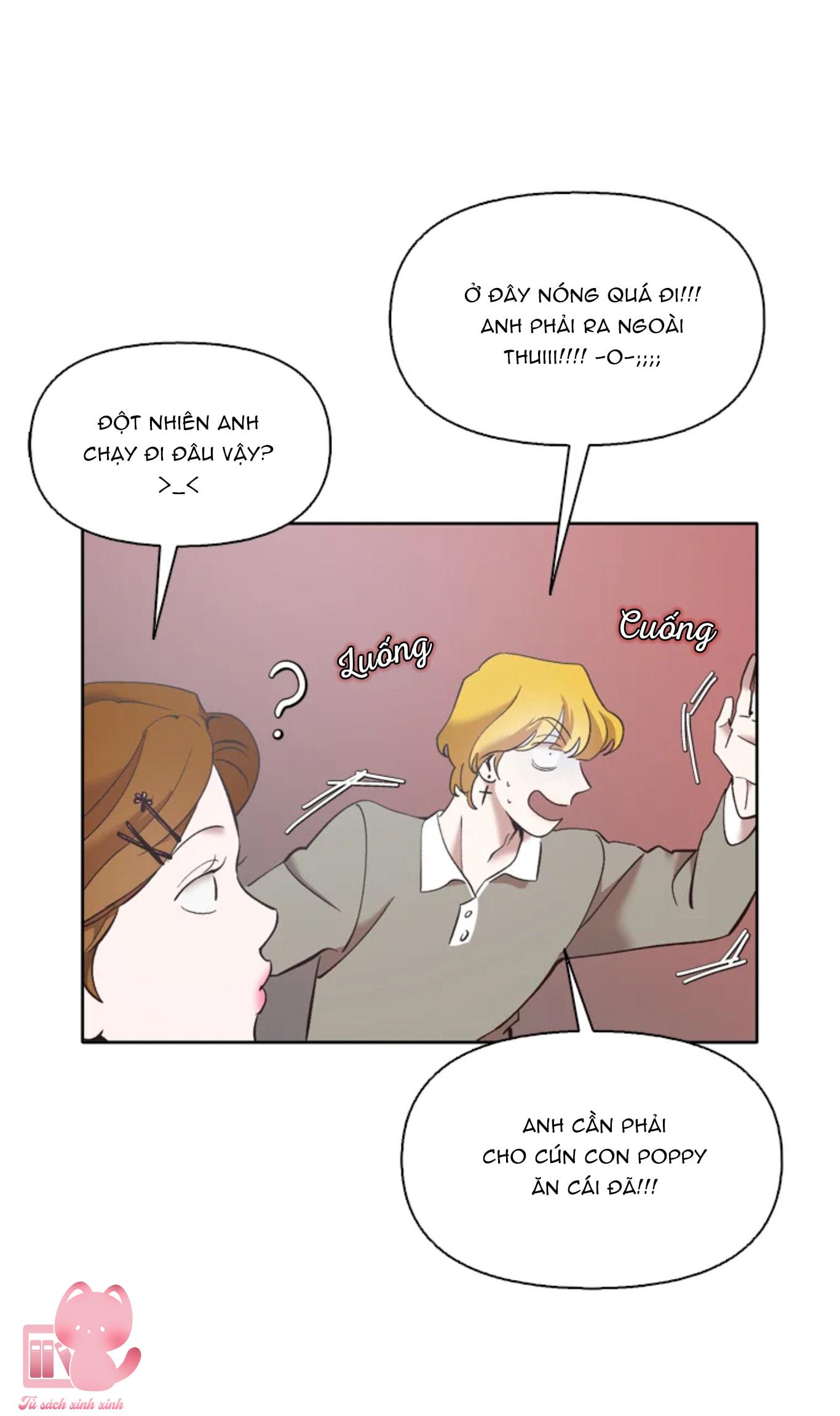 Thanh Xuân Của Chúng Ta - Chap 46 - Trang 44