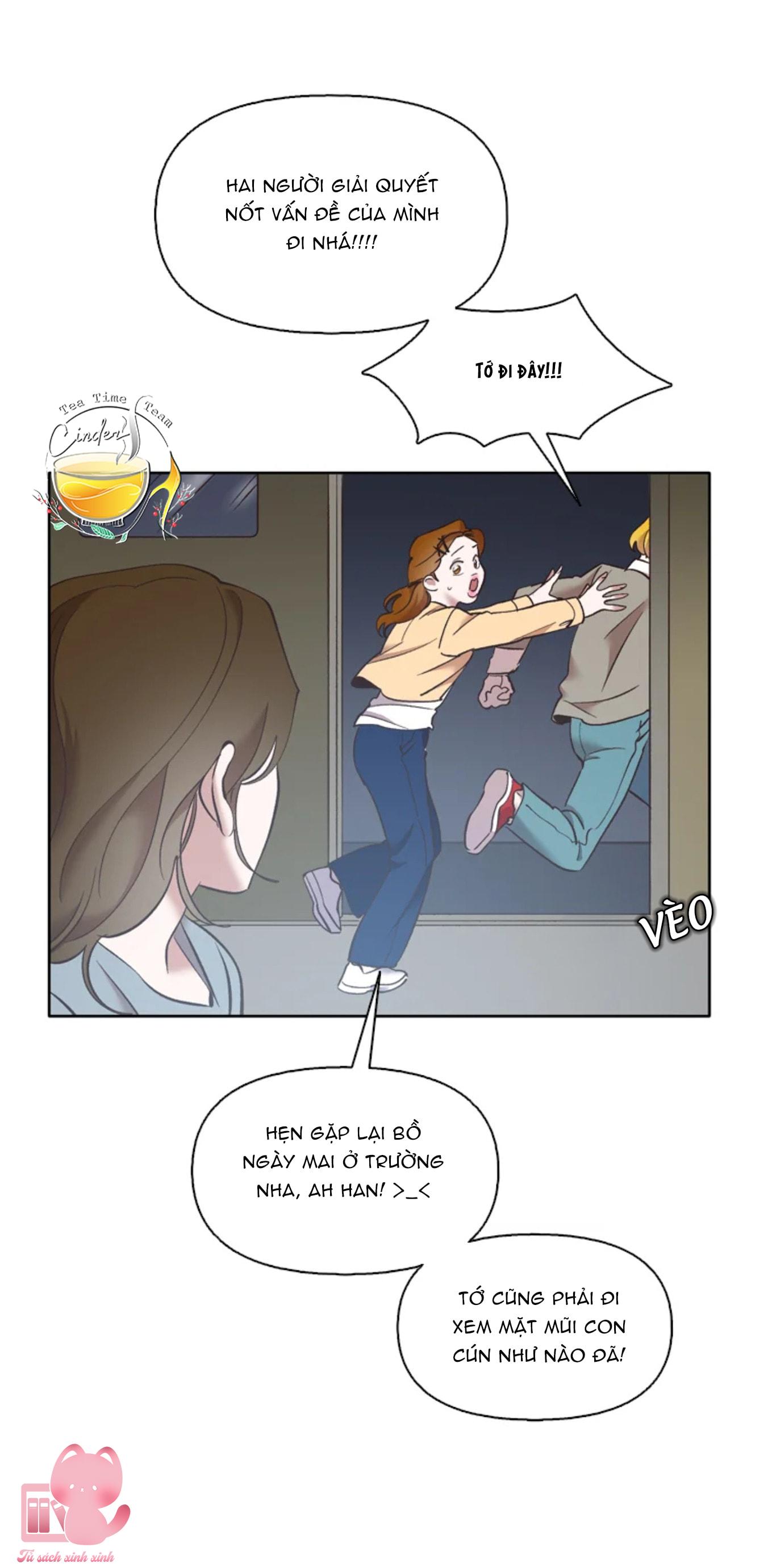 Thanh Xuân Của Chúng Ta - Chap 46 - Trang 46