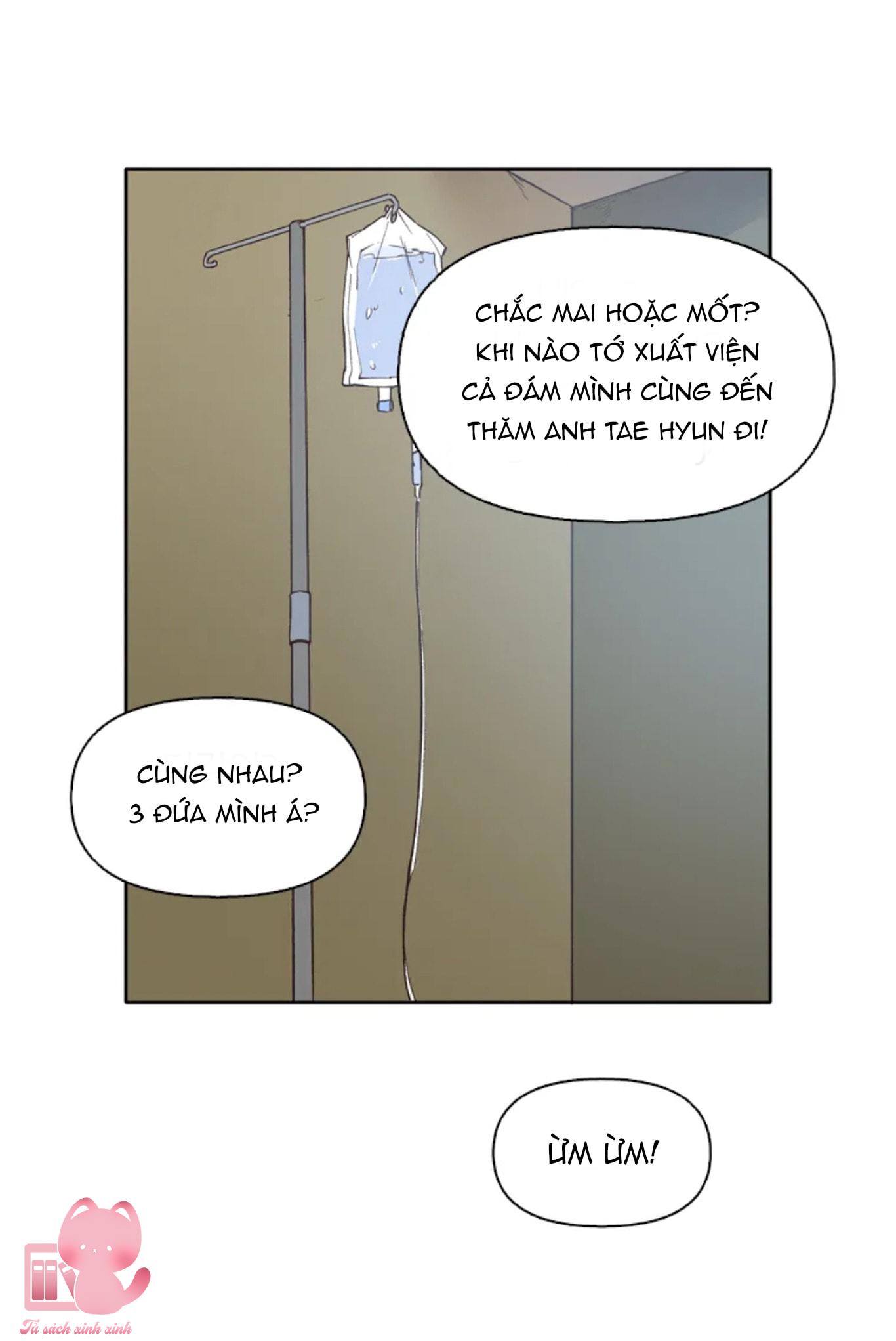 Thanh Xuân Của Chúng Ta - Chap 47 - Trang 14