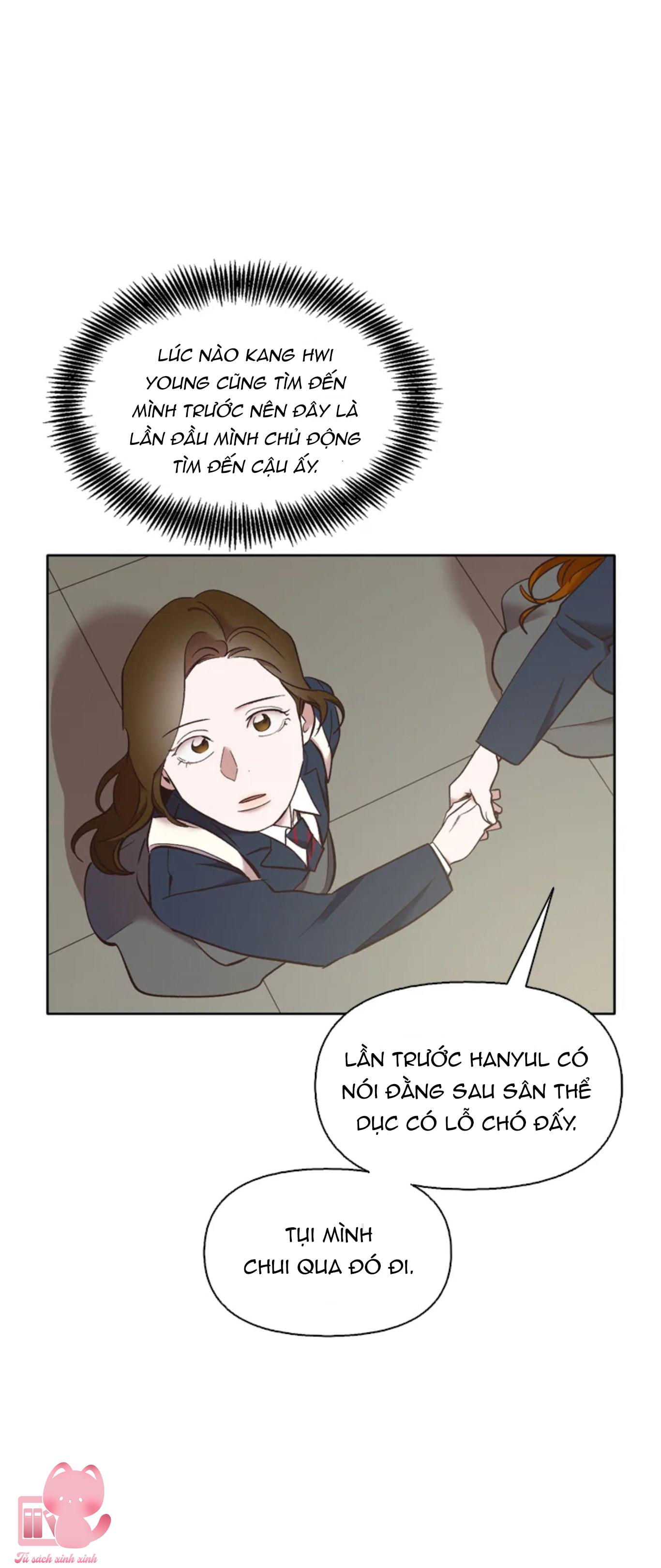 Thanh Xuân Của Chúng Ta - Chap 47 - Trang 32